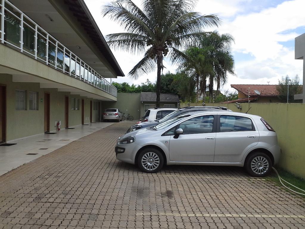 Alvorada Residence Brasilia Exterior foto